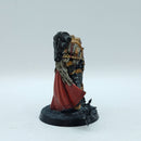 Warhammer Horus Heresy: Space Marine Word Bearers Primarch Lorgar - Painted (BH187)