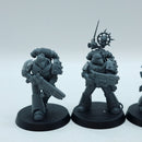 Warhammer Horus Heresy: Space Marines MKVI Support Squad (AN039)