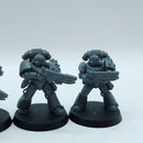Warhammer Horus Heresy: Space Marines MKVI Support Squad (AN039)