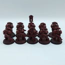 Warhammer Horus Heresy: Space Marines MKVI Tactical Squad (BR012)