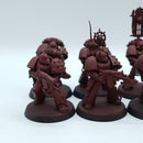 Warhammer Horus Heresy: Space Marines MKVI Tactical Squad (BR012)