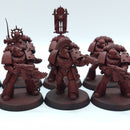 Warhammer Horus Heresy: Space Marines MKVI Tactical Squad (BR012)