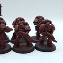 Warhammer Horus Heresy: Space Marines MKVI Tactical Squad (BR012)