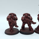 Warhammer Horus Heresy: Space Marines MKVI Tactical Squad (BR012)