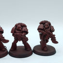 Warhammer Horus Heresy: Space Marines MKVI Tactical Squad (BR012)