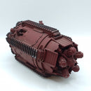 Warhammer Horus Heresy: Terrax Pattern Termite Drill (BR029)