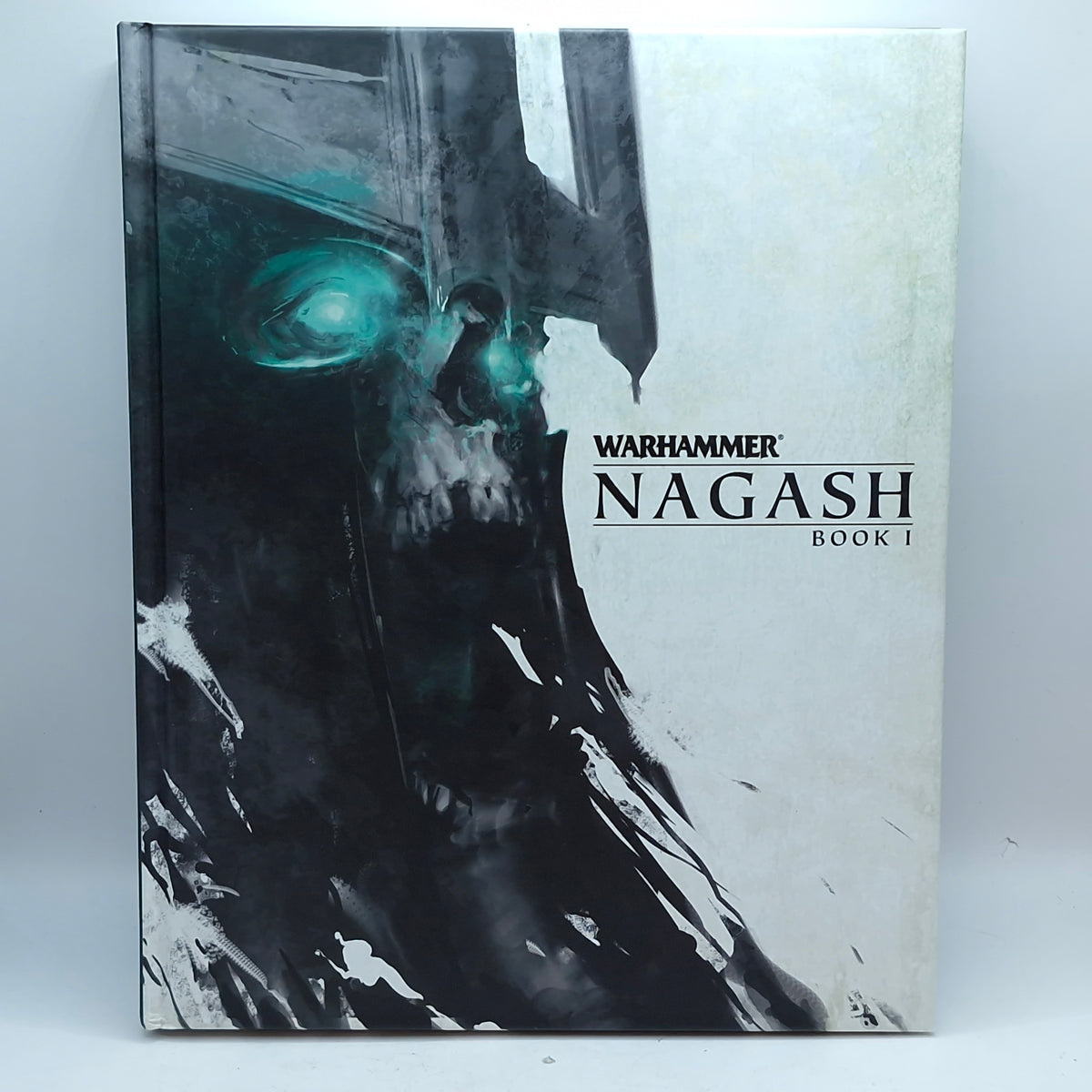Warhammer Fantasy The End Times: Nagash Slip Case (BK0107)