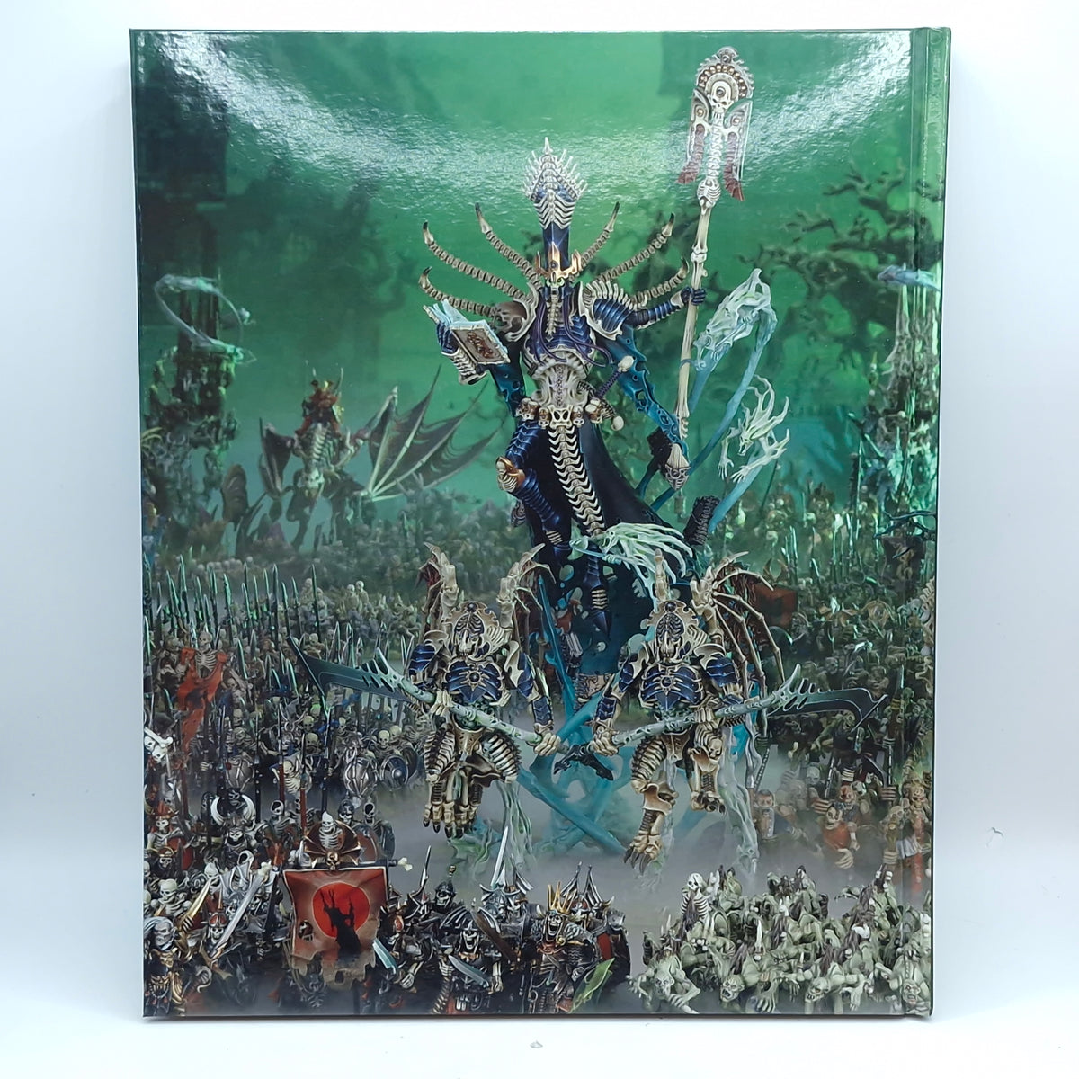 Warhammer Fantasy The End Times: Nagash Slip Case (BK0107)