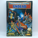 Warhammer Fantasy: Warhammer Armies Undead 4th Edition Supplement 1994 (BK0088)