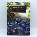 Warhammer The Horus Heresy: Sedition's Gate Limited Edition Hardcover