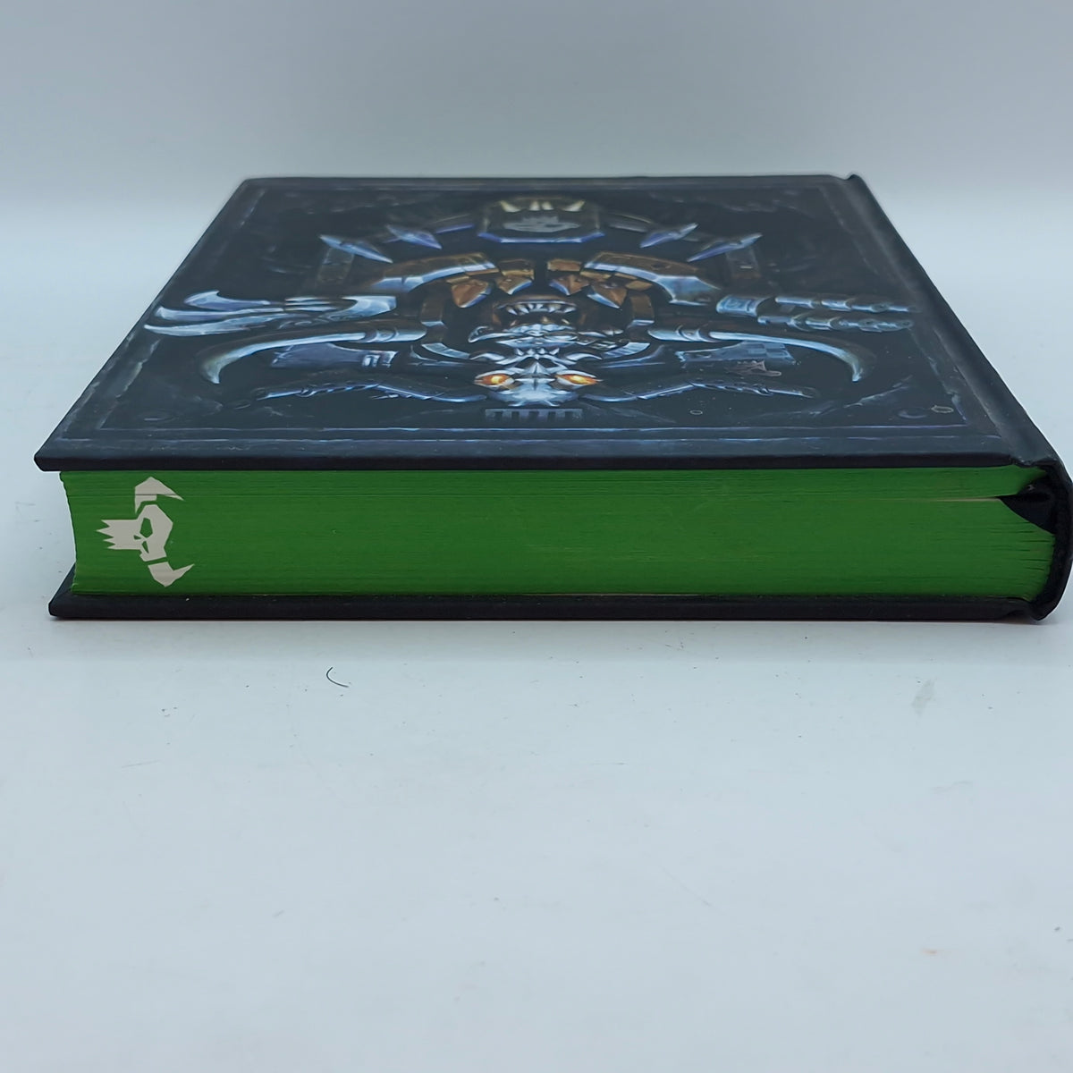 Warhammer 40k: Ghazghkull Thraka: Prophet of the Waaagh! Limited Edition by Nate Crowley (BG180)