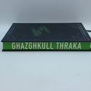 Warhammer 40k: Ghazghkull Thraka: Prophet of the Waaagh! Limited Edition by Nate Crowley (BG180)