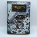 Warhammer The Horus Heresy: The Scripts Volume 1 2013 Hardcover (BG188)