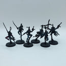 Warhammer 40k: Aeldari Eldar Harlequins Troupe (BP020)