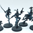 Warhammer 40k: Aeldari Eldar Harlequins Troupe (BP020)