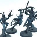 Warhammer 40k: Aeldari Eldar Harlequins Troupe (BP020)