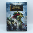 Warhammer The Horus Heresy: Sons of the Forge Signed by Nick Kyme