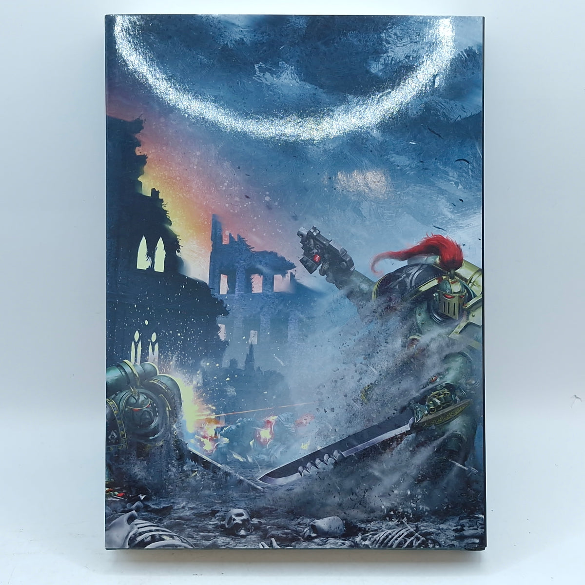 Warhammer The Horus Heresy: Sons of the Forge Signed by Nick Kyme #1868/2000 (BG183)