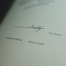 Warhammer The Horus Heresy: Sons of the Forge Signed by Nick Kyme