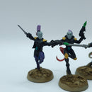 Warhammer 40k: Aeldari Eldar Harlequins Troupe - Part Painted (BP026)