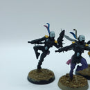 Warhammer 40k: Aeldari Eldar Harlequins Troupe - Part Painted (BP027)