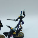 Warhammer 40k: Aeldari Eldar Harlequins Troupe - Part Painted (BP027)
