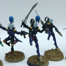 Warhammer 40k: Aeldari Eldar Harlequins Troupe - Part Painted (BP025)