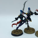 Warhammer 40k: Aeldari Eldar Harlequins Troupe - Part Painted (BP024)