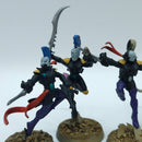 Warhammer 40k: Aeldari Eldar Harlequins Troupe - Part Painted (BP024)