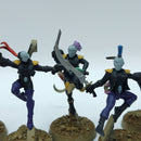 Warhammer 40k: Aeldari Eldar Harlequins Troupe - Part Painted (BP024)