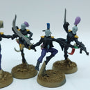 Warhammer 40k: Aeldari Eldar Harlequins Troupe - Part Painted (BP024)