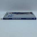 Warhammer 40k: Iron Resolve by Steve Lyons Novella Series (BG193)