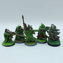 Warhammer 40k: Aeldari Eldar Metal Rangers (BH208)