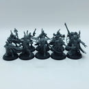 Warhammer 40k: Aeldari Eldar Corsair Voidreavers (AE196)