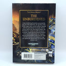 Warhammer The Horus Heresy: The Unburdened 1st Edition by David Annandale Hardcover (BG186)