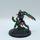 Warhammer 40k: Necron Skorpekh Destroyers - Part Painted (AC213)