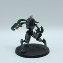 Warhammer 40k: Necron Skorpekh Destroyers - Part Painted (AC213)
