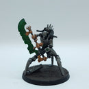 Warhammer 40k: Necron Skorpekh Destroyers - Part Painted (AC213)