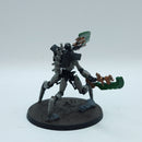 Warhammer 40k: Necron Skorpekh Destroyers - Part Painted (AC213)