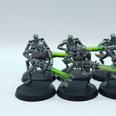 Warhammer 40k: Necron Warriors - Part Painted (BI208)