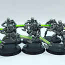 Warhammer 40k: Necron Warriors - Part Painted (BI208)