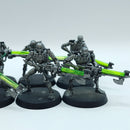 Warhammer 40k: Necron Warriors - Part Painted (BI208)
