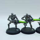 Warhammer 40k: Necron Warriors - Part Painted (BI208)