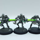 Warhammer 40k: Necron Warriors - Part Painted (BI208)