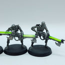 Warhammer 40k: Necron Warriors - Part Painted (BI208)