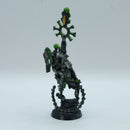 Warhammer 40k: Necron Finecast Orikan the Diviner (AD154)