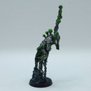 Warhammer 40k: Necron Finecast Orikan the Diviner (AD154)