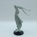 Warhammer 40k: Necron Finecast Shard of the Nightbringer - Missing Arm (BC178)