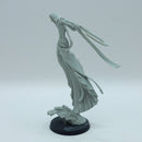 Warhammer 40k: Necron Finecast Shard of the Nightbringer - Missing Arm (BC178)