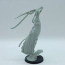 Warhammer 40k: Necron Finecast Shard of the Nightbringer - Missing Arm (BC178)